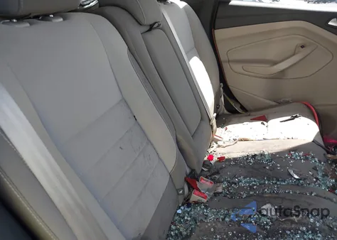 2016 Ford Escape Se из США, поврежденный, VIN 1FMCU9G95GUC83441